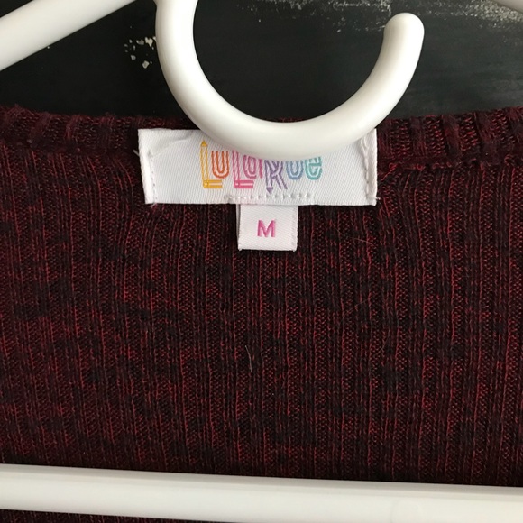 Lularoe Sarah Sweater - Picture 3 of 4